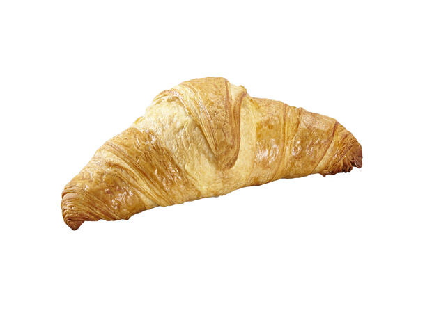 Croissant frossen 90g - 50stk x 56krt Laget på smør 