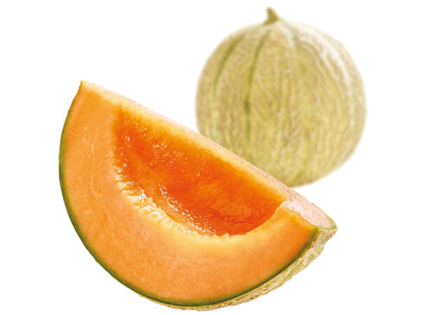 Fruktpure Cantaloupemelon 100% Frankrike, Italia og Marokko 