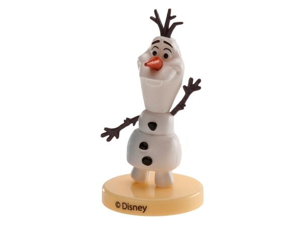 Kakefigur Frozen Olaf H: 7,5cm 