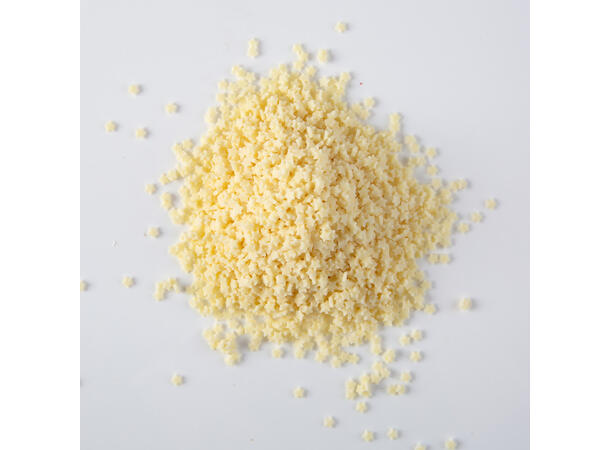 Stjerner i hvit sjokolade - 1kg 