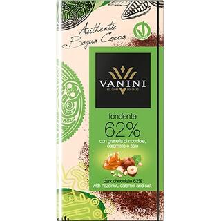 Bagua 62% hasseln&#248;tt karamell &amp; salt Balansert s&#248;dme, crunchy