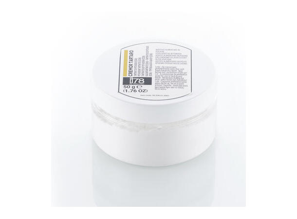 Creme Of Tartar - 50g 