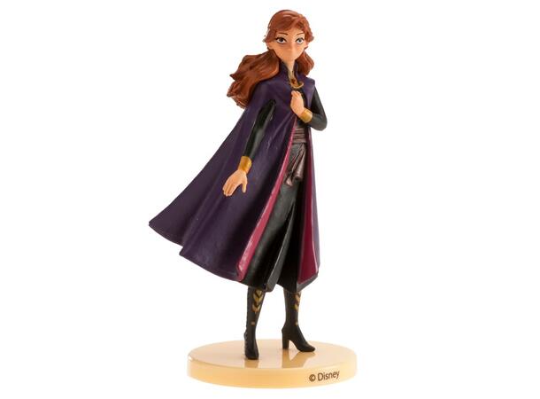 Kakefigur Frozen Anna H: 7,5cm 