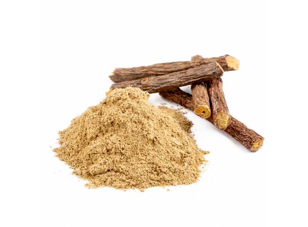 Lakrispulver finkornet - 2kg Fra lakrisrot 