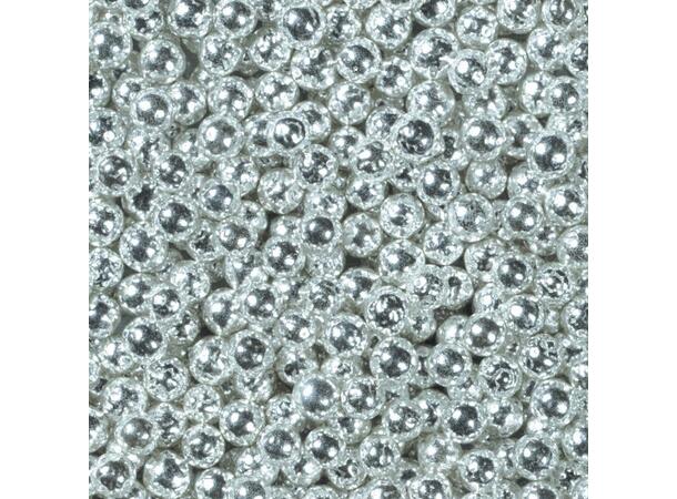 Sølvperler 4mm  900g 