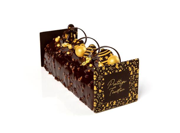 Spirelli mørk sjokolade 14cm - 24stk 