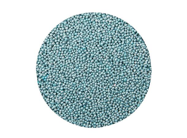 Strøssel blå - 850g Ca. Ø1mm 