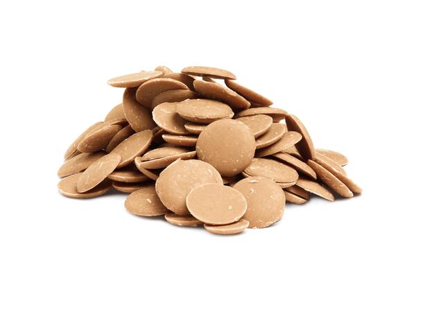 Vanini Aurum karamell 43% fett - 1,5kg Intens smak av karamell, melk og salt 