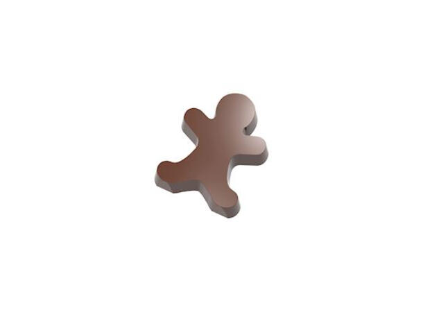 Magnetform polykarbonat kakemann L33 2x6 biter - 44,5x34,5x9mm (8,5gr) 