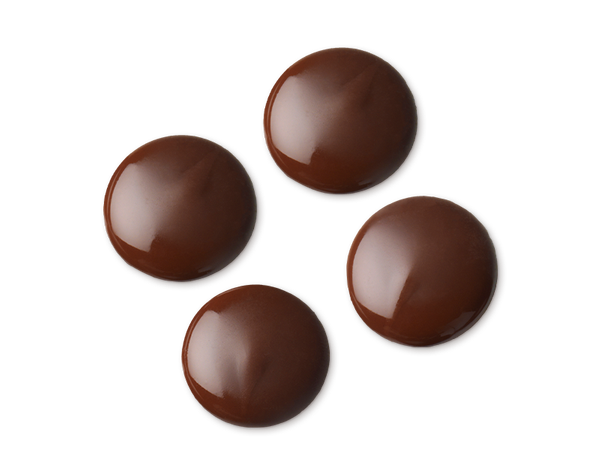 Regina 61% sjokolade - 1,5kg Intens aroma, balansert kakaosmak 