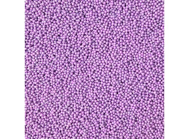 Strøssel perle lilla 2mm - 1kg 