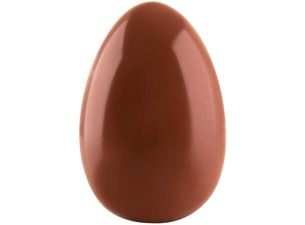 Støpeform polykarbonat 3D Egg Fra 7 til 850g halve egg 