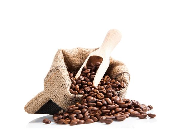 Kaffe bønner Brasil Espresso/mørk 250g 