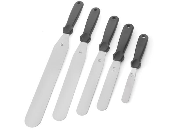 Spatula rett blad 