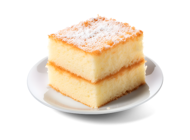 Sukkerbrød vanilje - 400g Glutenfri, uten palmeolje 