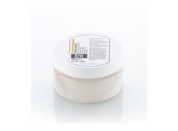 Agar Agar - 40g 