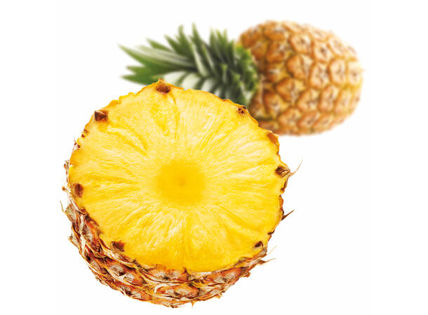 Ambient fruktpure ananas 100% Costa Rica 