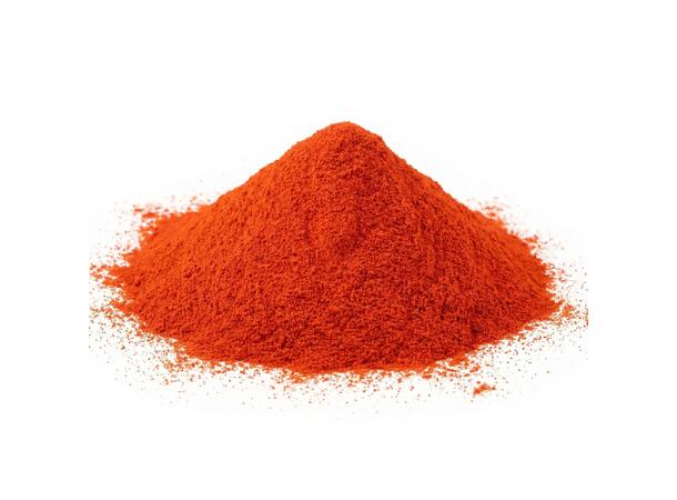 Fargepulver orange - 100g Fettløselig, Azo 