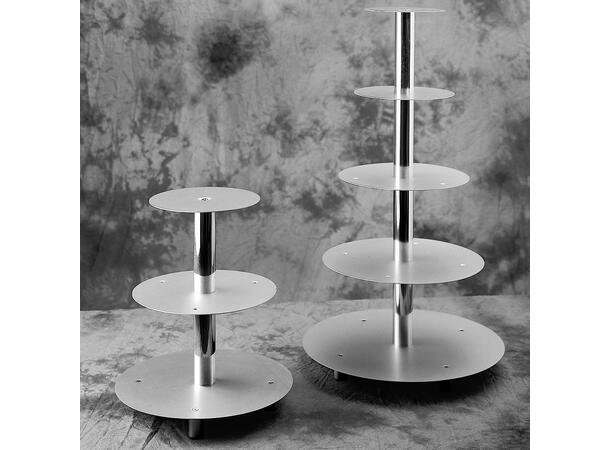 Kakestativ aluminium Fra Ø16 - 60cm 