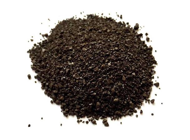 Lakris granulat 0-2mm korn 