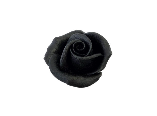 Marsipanrose sort 