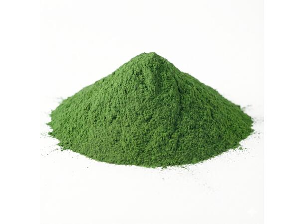 Fargepulver grønt eple - 1kg Fettløselig, Azo 