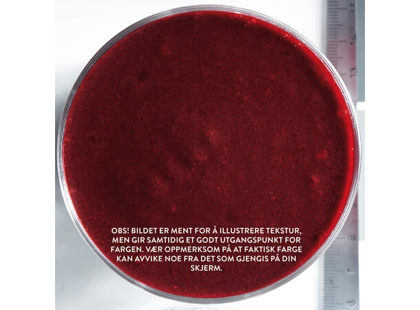 Fruktpure moreller 100% - 10kg Tyskland og Bulgaria 