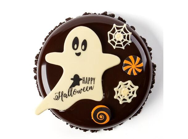 Halloween Spindelvev Ø4cm - 140stk ass. 