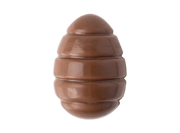 Påskeegg melkesjokolade - 96stk 3,8 x 2,5cm 
