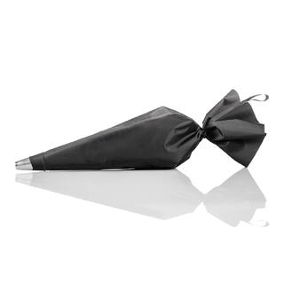Spr&#248;ytepose sort 31x56cm Varmebestandig, non-slip