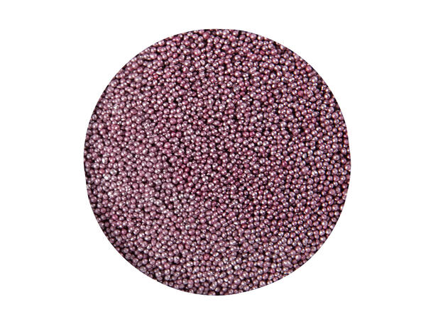 Sukkerperle lilla liten 850g 
