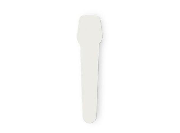 Isskje papir 9 cm - 1000stk Sterk, holdbar og miljøvennlig 