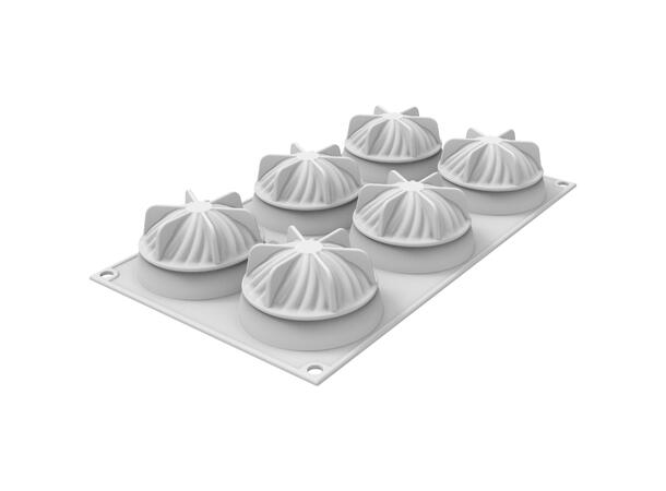 MINI WAVE ø73 H40mm x6 
