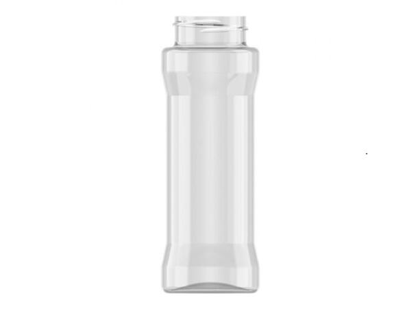 PET boks 175ml - 5040stk H:135mm, diameter: 48mm, åpning: 38mm 