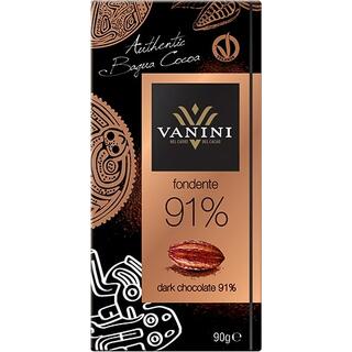Bagua 91% Syrlig og bitter, intens aroma