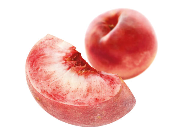 Fruktpure hvit fersken 100% Frankrike 