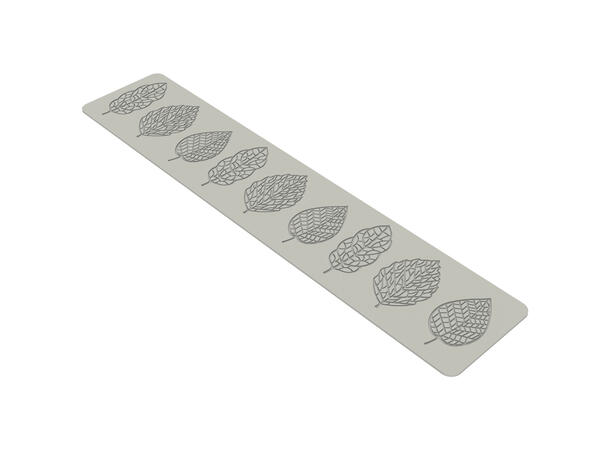 Garden blader - 3 varianter 40 x 8cm 