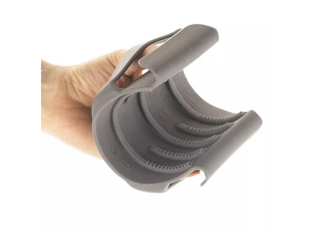 Grippy gryteklut silikon 12 x 12,8cm 