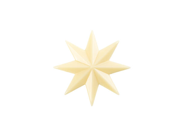 Sjokostjerne 5,5cm - 60stk 