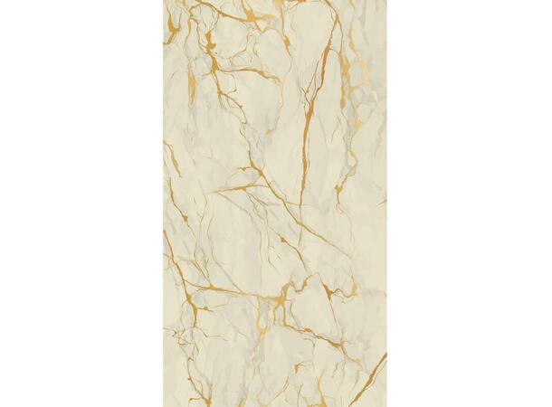 Transfer gull marmor 30x40cm - 12ark 