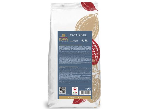 Varm sjokoladedrikk 28% - 1kg Fettredusert, blandes med melk 