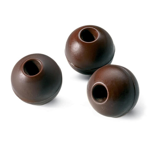 Pralinskall til alkoholfyll - 441stk 4,2g - &#216;25mm
