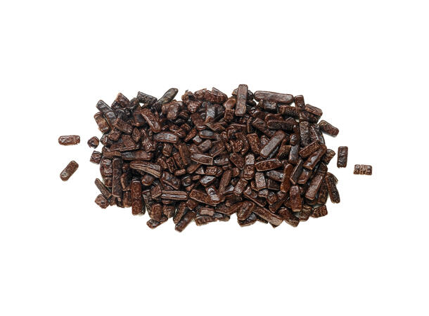 Sjokoladeflak mørk - 3kg 