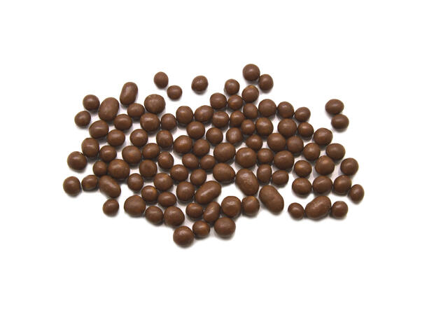 Chococrock melk - 2,5kg Ø3-5mm, sprø og crunchy 