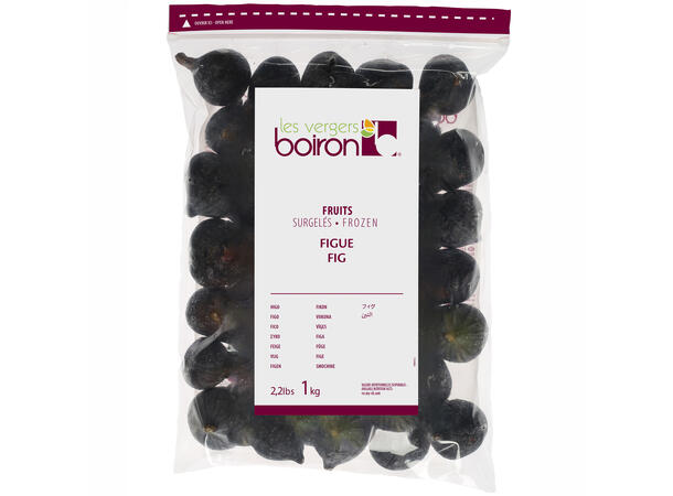 Fiken singelfryst - 1kg Frankrike 