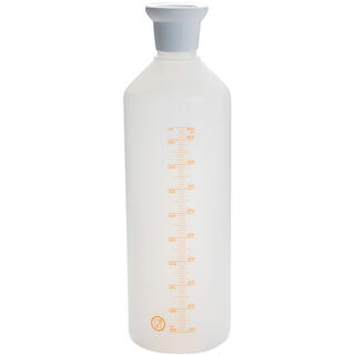 Dynkeflaske 1000ml &#216;85 x H250mm