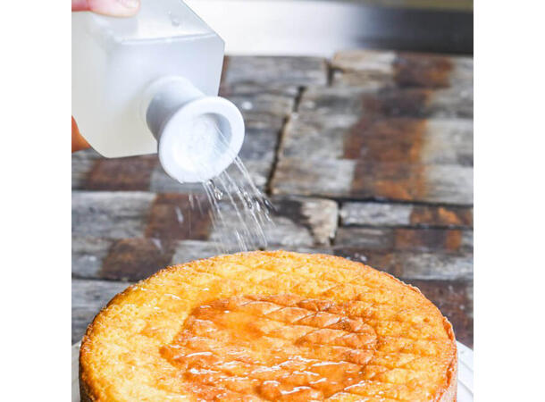 Dynkeflaske 1000ml Ø85 x H250mm 