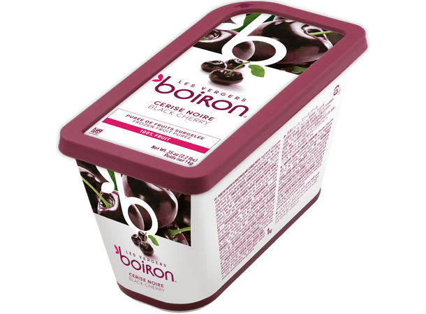 Fruktpure moreller 100% - 1kg Tyskland og Bulgaria 