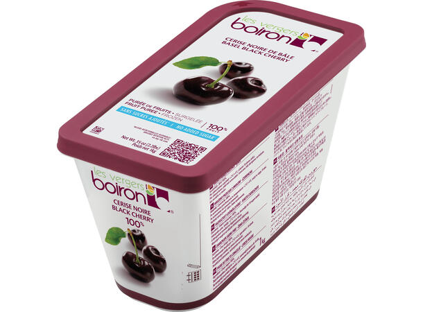 Fruktpure moreller 100% - 1kg Tyskland og Bulgaria 