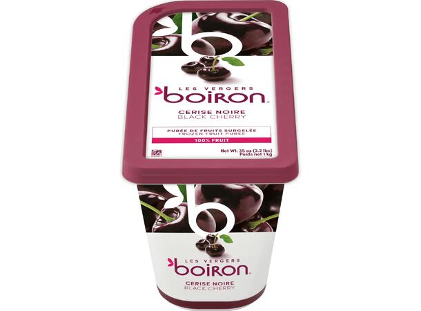 Fruktpure moreller 100% - 1kg Tyskland og Bulgaria 